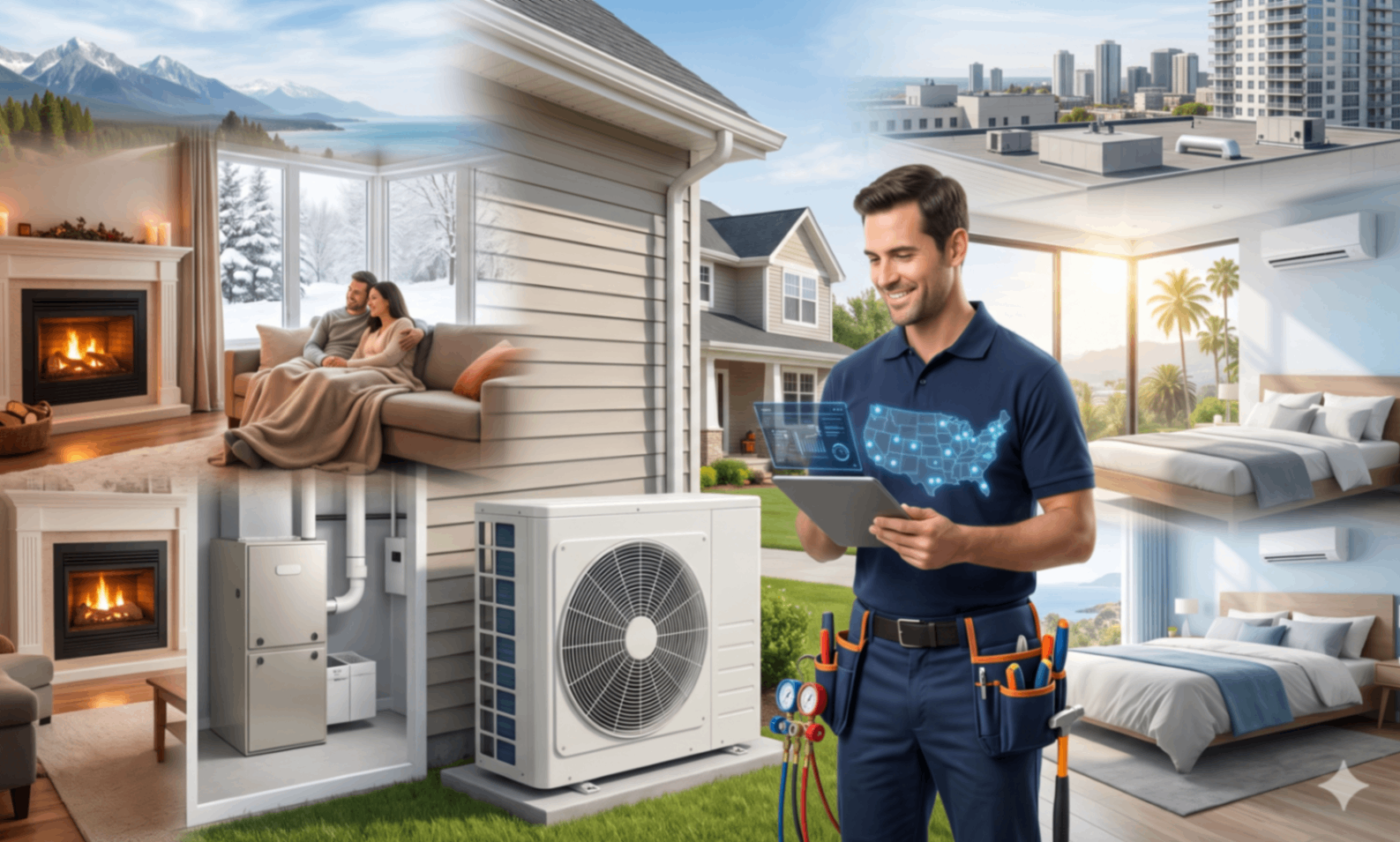HVAC in Milton, NY